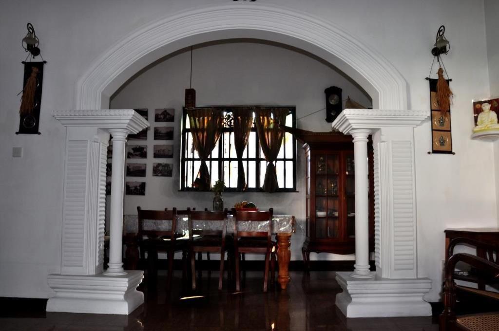 Mama Villa Hikkaduwa Bagian luar foto